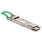 Picture of F5 Networks® Compatible TAA 400GBase-FR4 QSFP-DD Transceiver (SMF, 1310nm, 2km, LC, DOM, 0 to 70C, CMIS 4.0)
