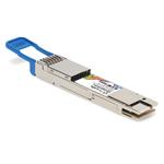 Picture of Netscout® Compatible TAA 400GBase-PLR4 QSFP-DD Transceiver (SMF, 1310nm, 10km, MPO, DOM, CMIS 4.0)