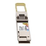 Picture of Arista Networks® Compatible TAA 400GBase-SR4 PAM4 112G QSFP-DD Transceiver (MMF, 850nm, 100m, MPO-12, DOM, CMIS 4.0)