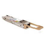 Picture of Cisco® Compatible TAA 400GBase-BX SR4.2 PAM4 QSFP-DD Transceiver (MMF, 850nm to 902nm, 100m, MPO-12, DOM, CMIS 4.0)