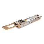Picture of Cisco® Compatible TAA 400GBase-BX SR4.2 PAM4 QSFP-DD Transceiver (MMF, 850nm to 902nm, 100m, MPO-12, DOM, CMIS 4.0)