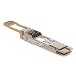 Picture of Cisco® Compatible TAA 400GBase-BX SR4.2 PAM4 QSFP-DD Transceiver (MMF, 850nm to 902nm, 100m, MPO-12, DOM, CMIS 4.0)