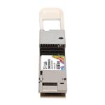Picture of Arista Networks® Compatible TAA 400GBase-Open ZR+ Coherent QSFP-DD Transceiver (SMF, Tunable, 120km, LC, DOM, 4dBm)