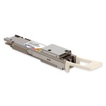 Picture of Edge-corE® Compatible TAA 400GBase-Open ZR+ Coherent QSFP-DD Transceiver (SMF, Tunable, 120km, LC, DOM, 4dBm)