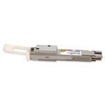 Picture of Edge-corE® Compatible TAA 400GBase-Open ZR+ Coherent QSFP-DD Transceiver (SMF, Tunable, 120km, LC, DOM, 4dBm)