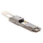 Picture of Edge-corE® Compatible TAA 400GBase-Open ZR+ Coherent QSFP-DD Transceiver (SMF, Tunable, 120km, LC, DOM, 4dBm)