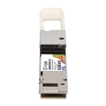 Picture of Edge-corE® Compatible TAA 400GBase-Open ZR+ Coherent QSFP-DD Transceiver (SMF, Tunable, 120km, LC, DOM, 4dBm)