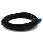 Picture of Juniper Networks® QFX-QSFP-DACBO-5M Compatible TAA Compliant 40GBase-CU QSFP+ to 4xSFP+ Direct Attach Cable (Passive Twinax, 5m)