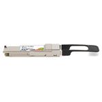 Picture of Gigamon Systems® QSF-502 Compatible TAA 40GBase-SR4 QSFP+ Transceiver (MMF, 850nm, 150m, MPO, DOM)