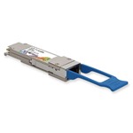 Picture of Gigamon Systems® QSF-506 Compatible TAA 40GBase-PLR4 QSFP+ Transceiver (SMF, 1310nm, 10km, MPO, DOM)