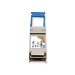 Picture of Gigamon Systems® QSF-506 Compatible TAA 40GBase-PLR4 QSFP+ Transceiver (SMF, 1310nm, 10km, MPO, DOM)