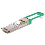 Picture of Alcatel-Lucent Nokia® Compatible TAA 100GBase-CLR4 QSFP28 Transceiver (SMF, 1310nm, 2km, LC, DOM)