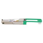 Picture of Alcatel-Lucent Nokia® Compatible TAA 100GBase-CLR4 QSFP28 Transceiver (SMF, 1310nm, 2km, LC, DOM)