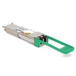 Picture of Alcatel-Lucent Nokia® Compatible TAA 100GBase-CLR4 QSFP28 Transceiver (SMF, 1310nm, 2km, LC, DOM)