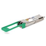 Picture of Alcatel-Lucent Nokia® Compatible TAA 100GBase-CLR4 QSFP28 Transceiver (SMF, 1310nm, 2km, LC, DOM)