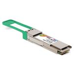 Picture of Alcatel-Lucent Nokia® Compatible TAA 100GBase-CLR4 QSFP28 Transceiver (SMF, 1310nm, 2km, LC, DOM)