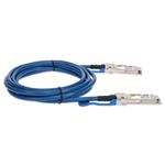Picture of Cisco® QSFP-100G-CU2M Compatible TAA Compliant 100GBase-CU QSFP28 Direct Attach Cable (Passive Twinax, 2m)