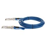 Picture of Cisco® Compatible TAA 100GBase-CU QSFP28 Direct Attach Cable (Passive Twinax, 3m)
