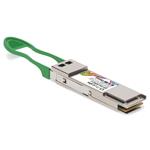 Picture of Cisco® QSFP-100G-CWDM4-S Compatible TAA 100GBase-CWDM4 QSFP28 Transceiver (SMF, 1270nm to 1330nm, 2km, LC, DOM)