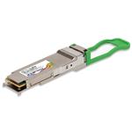 Picture of Cisco® QSFP-100G-CWDM4L-S Compatible 100GBase-CWDM4 QSFP28 Transceiver (SMF, 1270nm to 1330nm, 500m, LC, DOM, Limited Temp 15C to 55C)