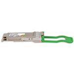Picture of Cisco® QSFP-100G-CWDM4L-S Compatible 100GBase-CWDM4 QSFP28 Transceiver (SMF, 1270nm to 1330nm, 500m, LC, DOM, Limited Temp 15C to 55C)