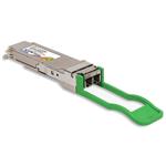 Picture of Cisco® QSFP-100G-CWDM4L-S Compatible 100GBase-CWDM4 QSFP28 Transceiver (SMF, 1270nm to 1330nm, 500m, LC, DOM, Limited Temp 15C to 55C)