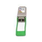 Picture of Cisco® QSFP-100G-CWDM4L-S Compatible 100GBase-CWDM4 QSFP28 Transceiver (SMF, 1270nm to 1330nm, 500m, LC, DOM, Limited Temp 15C to 55C)