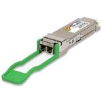 Picture of Cisco® QSFP-100G-CWDM4L-S Compatible 100GBase-CWDM4 QSFP28 Transceiver (SMF, 1270nm to 1330nm, 500m, LC, DOM, Limited Temp 15C to 55C)