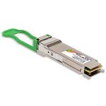 Picture of Cisco® QSFP-100G-CWDM4L-S Compatible 100GBase-CWDM4 QSFP28 Transceiver (SMF, 1270nm to 1330nm, 500m, LC, DOM, Limited Temp 15C to 55C)