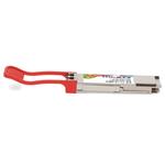 Picture of Arista Networks® QSFP-100G-ER4-AR Compatible TAA 100GBase-ER4 QSFP28 Transceiver (SMF, 1295nm to 1309nm, 40KM, LC, DOM, IEEE 803.3ba)