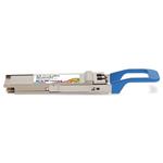 Picture of Arista Networks® QSFP-100G-FR-AR Compatible TAA 100GBase-FR QSFP28 Transceiver (SMF, 1310nm, 2km, LC)