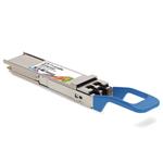 Picture of Arista Networks® QSFP-100G-FR-AR Compatible TAA 100GBase-FR QSFP28 Transceiver (SMF, 1310nm, 2km, LC)