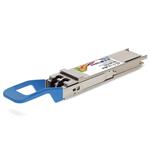 Picture of Arista Networks® QSFP-100G-FR-AR Compatible TAA 100GBase-FR QSFP28 Transceiver (SMF, 1310nm, 2km, LC)