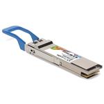 Picture of Arista Networks® QSFP-100G-FR-AR Compatible TAA 100GBase-FR QSFP28 Transceiver (SMF, 1310nm, 2km, LC)