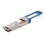 Picture of Arista Networks® QSFP-100G-LR-AR-CW31 Compatible TAA 100GBase-CWDM QSFP28 Transceiver Single Lambda (SMF, 1310nm, 10km w/FEC, LC, DOM)