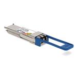 Picture of Arista Networks® QSFP-100G-LR-AR-CW31 Compatible TAA 100GBase-CWDM QSFP28 Transceiver Single Lambda (SMF, 1310nm, 10km w/FEC, LC, DOM)