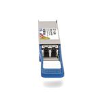 Picture of Arista Networks® QSFP-100G-LR-AR-CW31 Compatible TAA 100GBase-CWDM QSFP28 Transceiver Single Lambda (SMF, 1310nm, 10km w/FEC, LC, DOM)