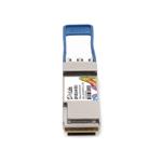 Picture of Arista Networks® QSFP-100G-LR-AR-CW31 Compatible TAA 100GBase-CWDM QSFP28 Transceiver Single Lambda (SMF, 1310nm, 10km w/FEC, LC, DOM)