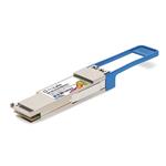 Picture of Arista Networks® QSFP-100G-LR4-AR-4WDM-20-I Compatible TAA 100GBase-4WDM-20 QSFP28 (SMF, 1295nm to 1309nm, 20km, LC, DOM, -40 to 85C)
