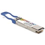 Picture of Dell® QSFP-100G-LR4 Compatible TAA 100GBase-LR4 QSFP28 Transceiver (SMF, 1295nm to 1309nm, 10km, LC, DOM)