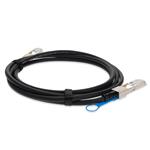 Picture of Palo Alto Networks® Compatible TAA Compliant 100GBase-CU QSFP28 Direct Attach Cable (Passive Twinax, 3m)