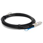 Picture of Ruckus Wireless® Compatible TAA 100GBase-CU QSFP28 Direct Attach Cable (Passive Twinax, 0.5m)