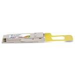 Picture of Arista Networks® QSFP-100G-PLRL4 Compatible TAA 100GBase-PLRL4 QSFP28 Transceiver (SMF, 1310nm, 2km, MPO, DOM)