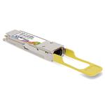 Picture of Dell® QSFP-100G-PSM-IR Compatible TAA 100GBase-PSM4 QSFP28 Transceiver (SMF, 1310nm, 500m, MPO, DOM)