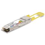 Picture of Arista Networks® Compatible TAA 100GBase-PSM4 QSFP28 Transceiver (SMF, 1310nm, 500m, MPO, DOM)
