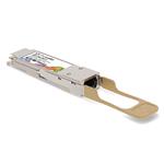 Picture of Cisco® QSFP-100G-SR4-S Compatible TAA 100GBase-SR4 QSFP28 Transceiver (MMF, 850nm, 100m, MPO, DOM)