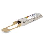 Picture of Cisco® QSFP-100G-SR4-S Compatible TAA 100GBase-SR4 QSFP28 Transceiver (MMF, 850nm, 100m, MPO, DOM)