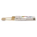 Picture of Cisco® QSFP-100G-SR4-S Compatible TAA 100GBase-SR4 QSFP28 Transceiver (MMF, 850nm, 100m, MPO, DOM)
