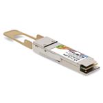 Picture of Cisco® QSFP-100G-SR4-S Compatible TAA 100GBase-SR4 QSFP28 Transceiver (MMF, 850nm, 100m, MPO, DOM)