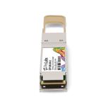 Picture of Cisco® QSFP-100G-SR4-S Compatible TAA 100GBase-SR4 QSFP28 Transceiver (MMF, 850nm, 100m, MPO, DOM)